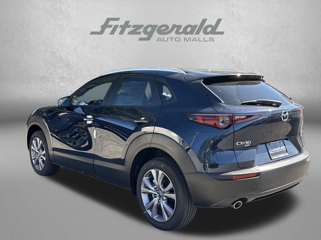 2026 Mazda Mazda CX-30 2.5 S Preferred AWD