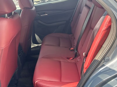 2026 Mazda Mazda CX-30 2.5 S Carbon Edition