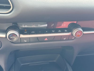 2026 Mazda Mazda CX-30 2.5 S Carbon Edition