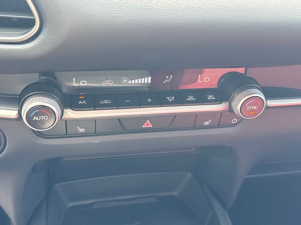 2026 Mazda Mazda CX-30 2.5 S Carbon Edition