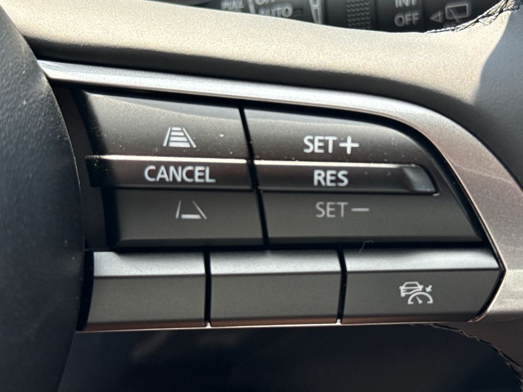 2026 Mazda Mazda CX-30 2.5 S Carbon Edition