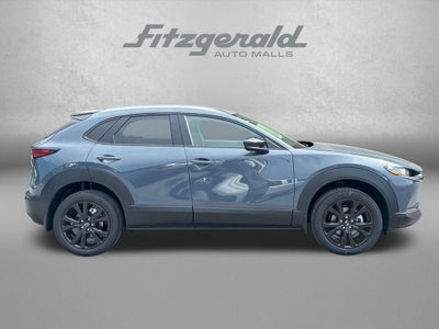 2026 Mazda Mazda CX-30 2.5 S Carbon Edition