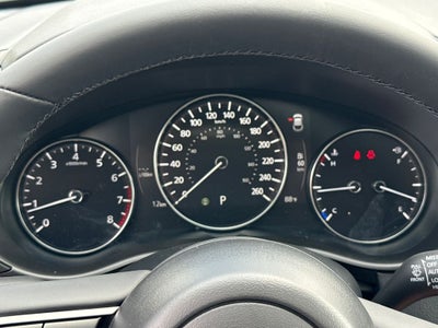 2026 Mazda Mazda CX-30 2.5 S Preferred