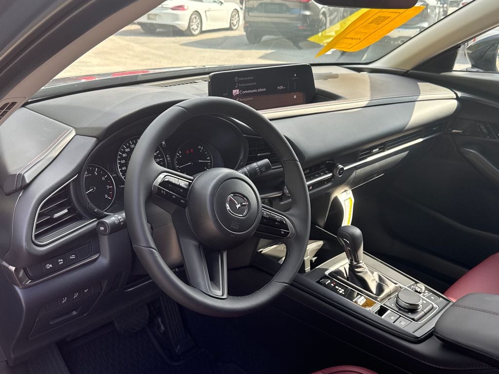 2026 Mazda Mazda CX-30 2.5 S Carbon Edition