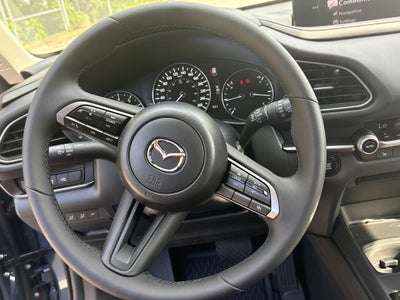 2026 Mazda Mazda CX-30 2.5 S Carbon Edition