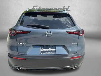 2026 Mazda Mazda CX-30 2.5 S Carbon Edition