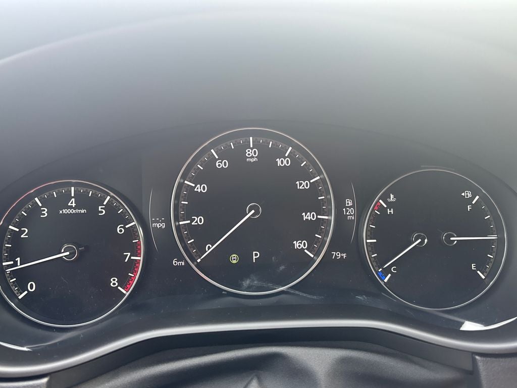 2026 Mazda Mazda CX-30 2.5 S Preferred
