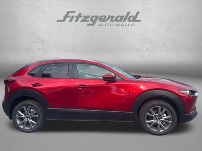 2026 Mazda Mazda CX-30 2.5 S Preferred
