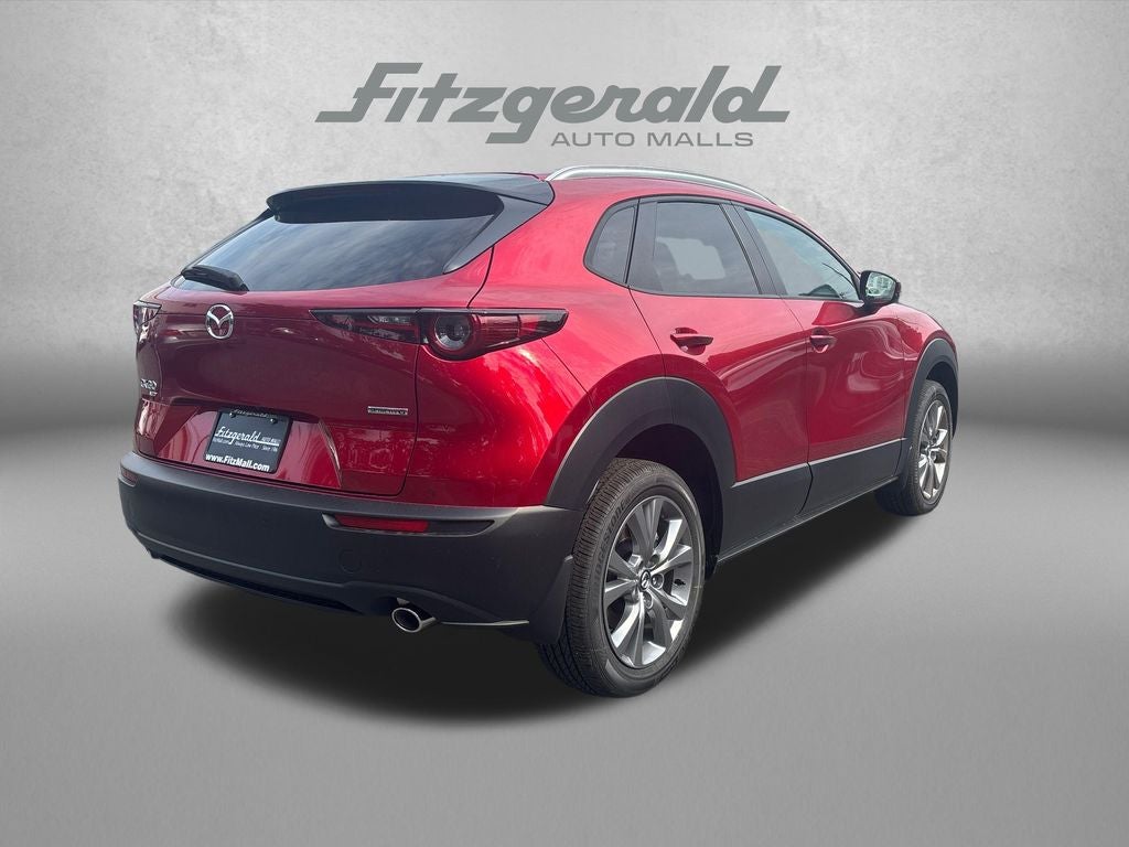 2026 Mazda Mazda CX-30 2.5 S Preferred