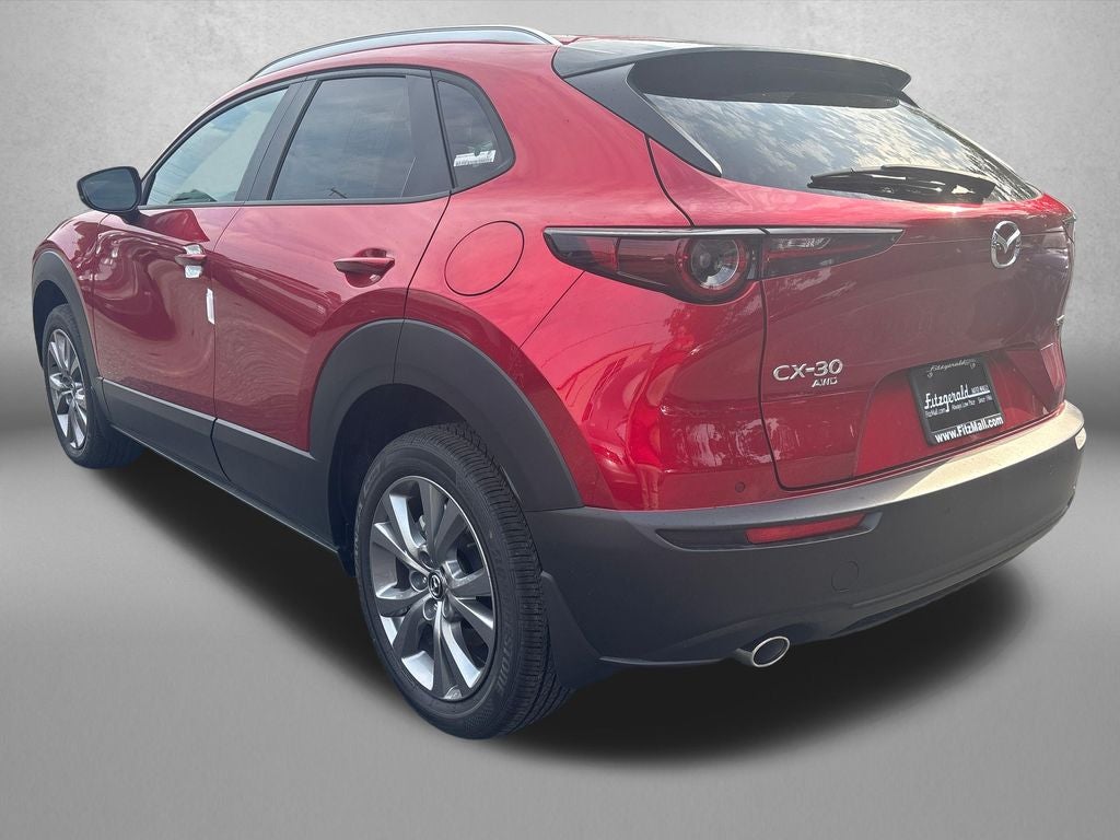 2026 Mazda Mazda CX-30 2.5 S Preferred