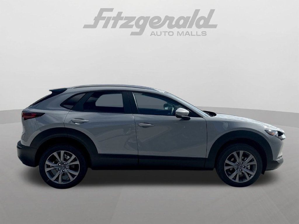 2026 Mazda Mazda CX-30 2.5 S Preferred
