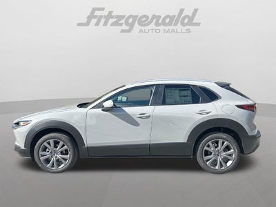 2026 Mazda Mazda CX-30 2.5 S Preferred