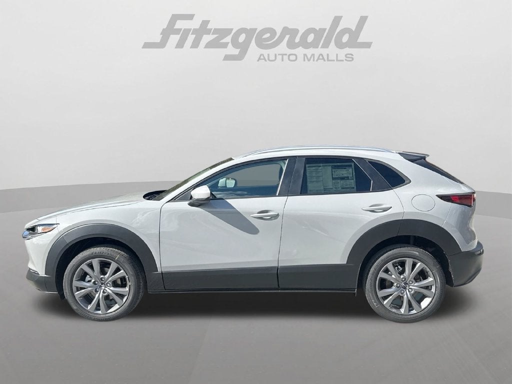 2026 Mazda Mazda CX-30 2.5 S Preferred