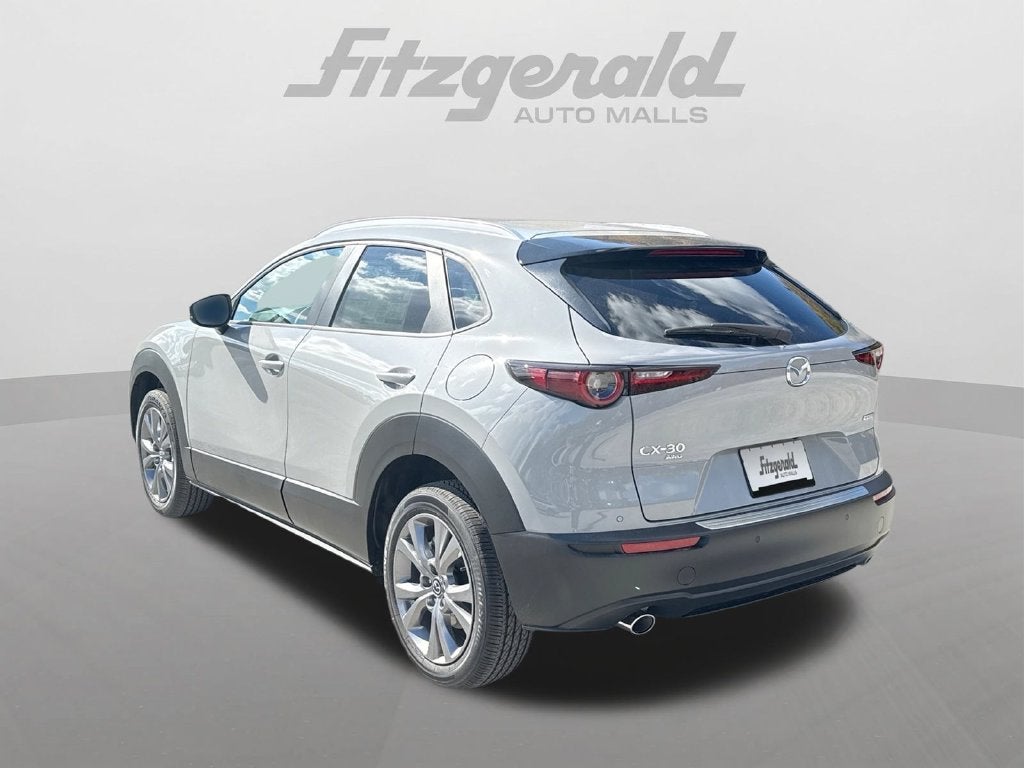 2026 Mazda Mazda CX-30 2.5 S Preferred