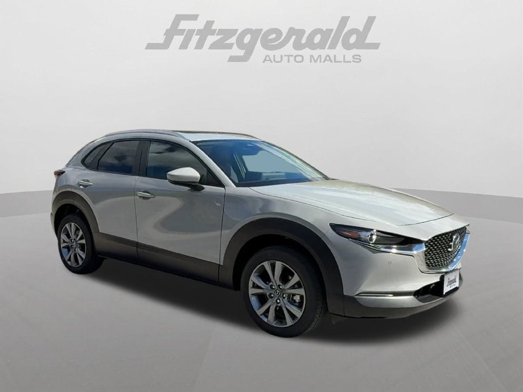 2026 Mazda Mazda CX-30 2.5 S Preferred