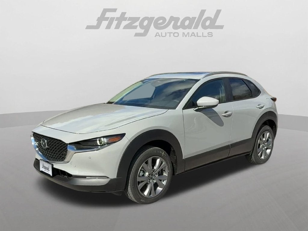 2026 Mazda Mazda CX-30 2.5 S Preferred