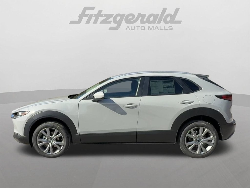 2026 Mazda Mazda CX-30 2.5 S Preferred