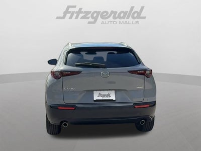2026 Mazda Mazda CX-30 2.5 S Preferred