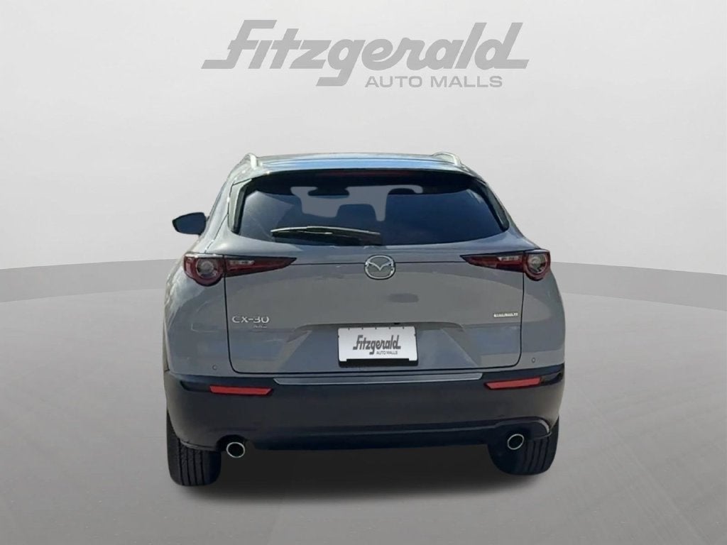 2026 Mazda Mazda CX-30 2.5 S Preferred