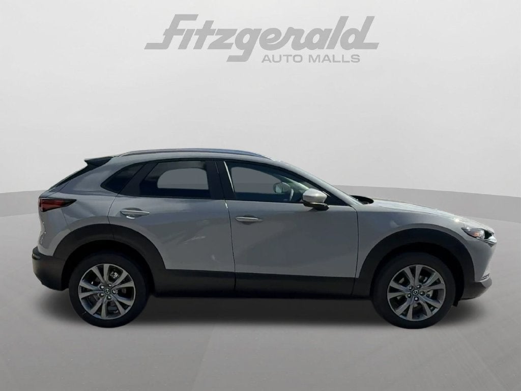 2026 Mazda Mazda CX-30 2.5 S Preferred