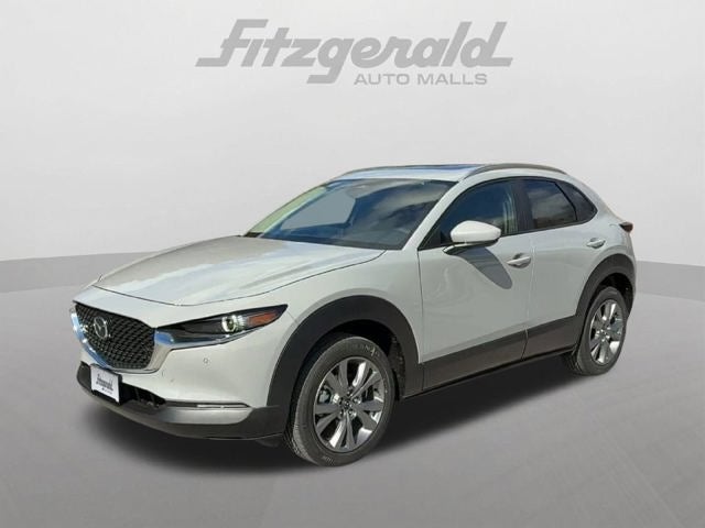 2026 Mazda Mazda CX-30 2.5 S Preferred
