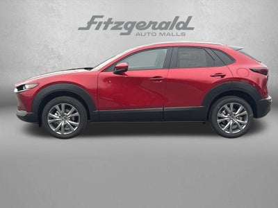 2026 Mazda Mazda CX-30 2.5 S Preferred AWD