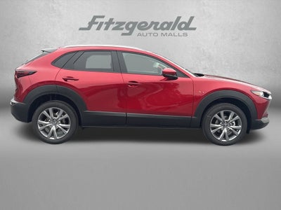 2026 Mazda Mazda CX-30 2.5 S Preferred AWD