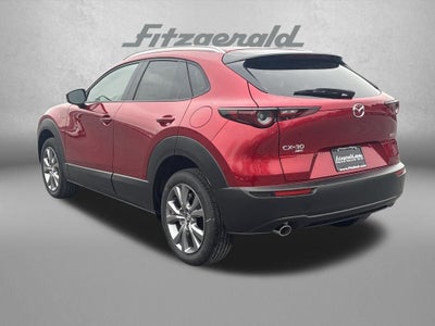 2026 Mazda Mazda CX-30 2.5 S Preferred AWD