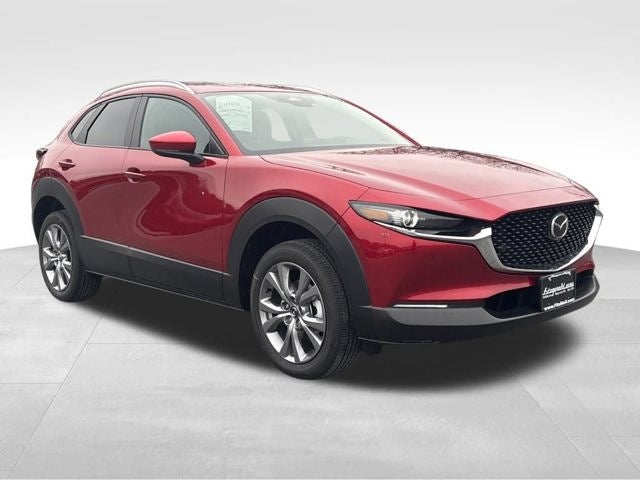 2026 Mazda Mazda CX-30 2.5 S Preferred AWD