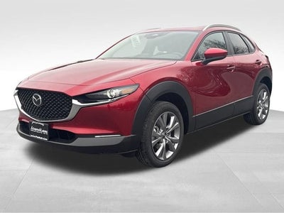2026 Mazda Mazda CX-30 2.5 S Preferred AWD
