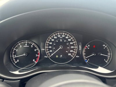 2026 Mazda Mazda CX-30 2.5 S Preferred AWD