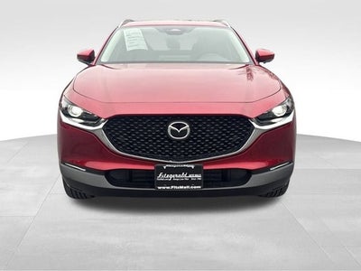 2026 Mazda Mazda CX-30 2.5 S Preferred AWD