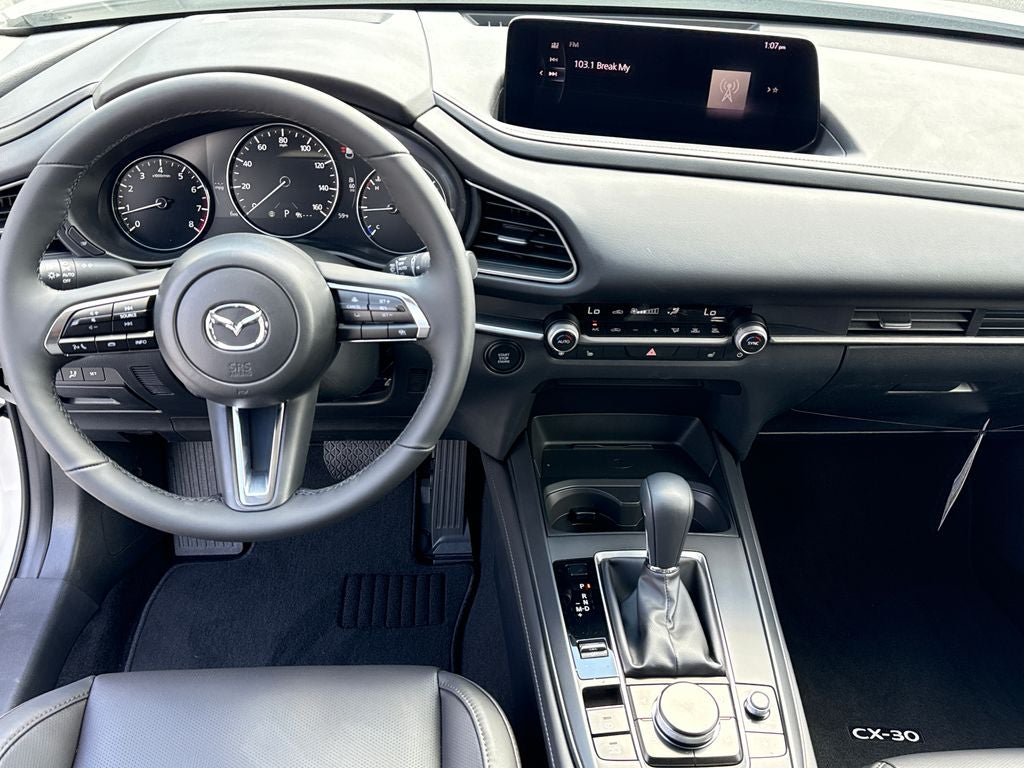 2026 Mazda Mazda CX-30 2.5 S Premium AWD