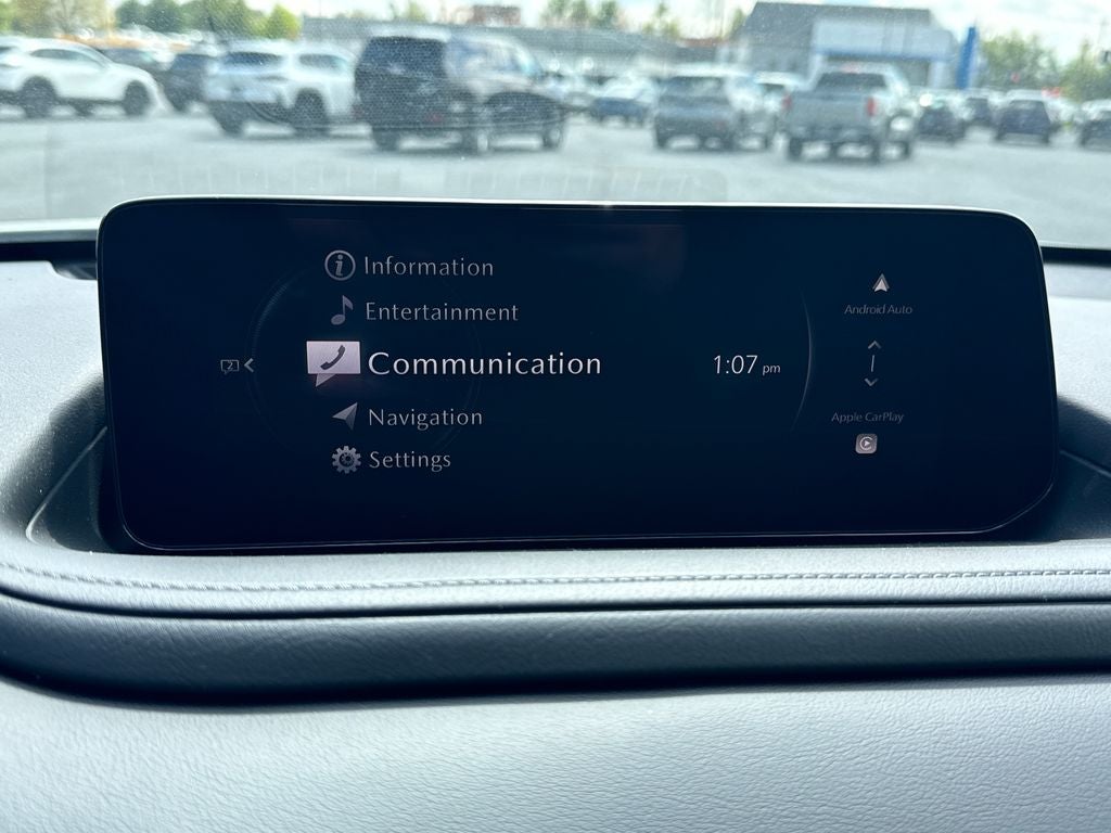 2026 Mazda Mazda CX-30 2.5 S Premium AWD