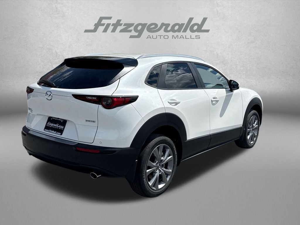 2026 Mazda Mazda CX-30 2.5 S Premium AWD