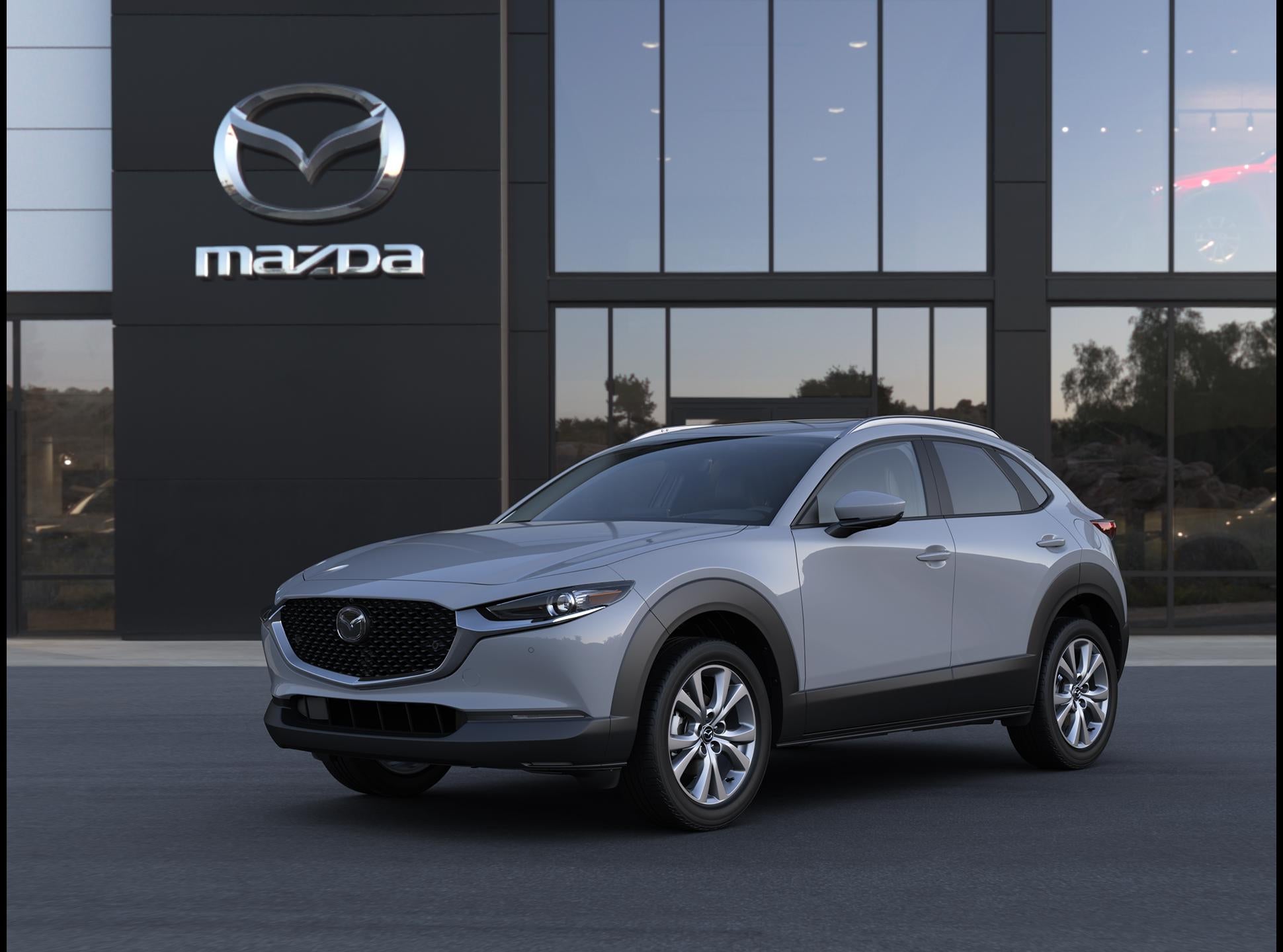 2026 Mazda Mazda CX-30 2.5 S Premium