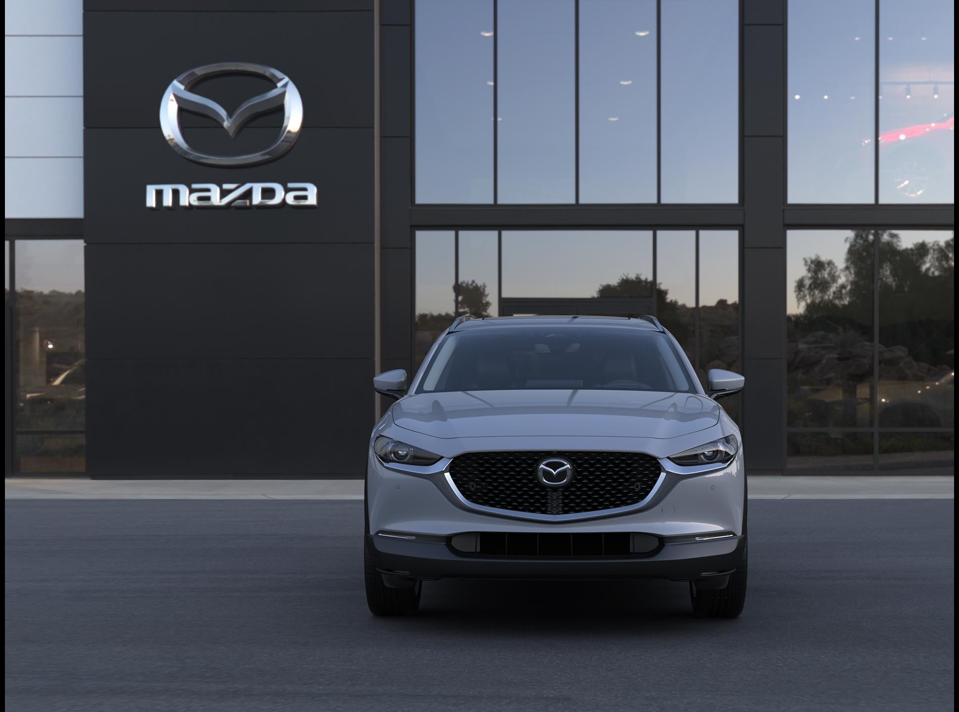 2026 Mazda Mazda CX-30 2.5 S Premium
