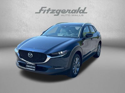 2026 Mazda Mazda CX-30 2.5 S Premium AWD