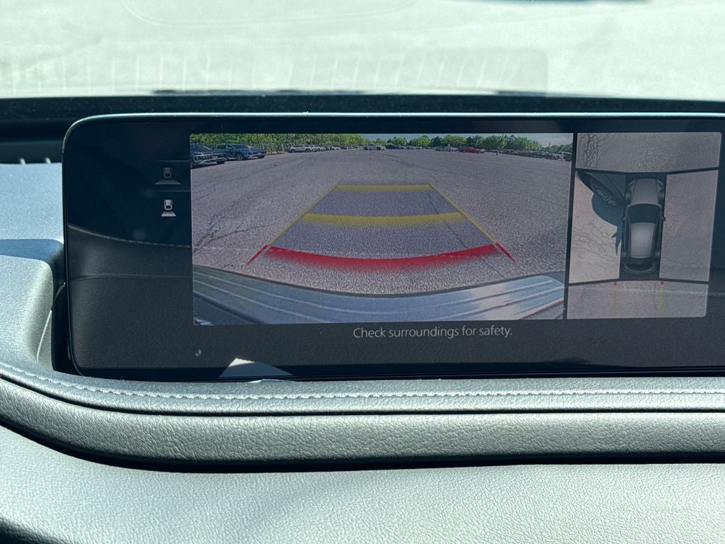 2026 Mazda Mazda CX-30 2.5 S Premium AWD