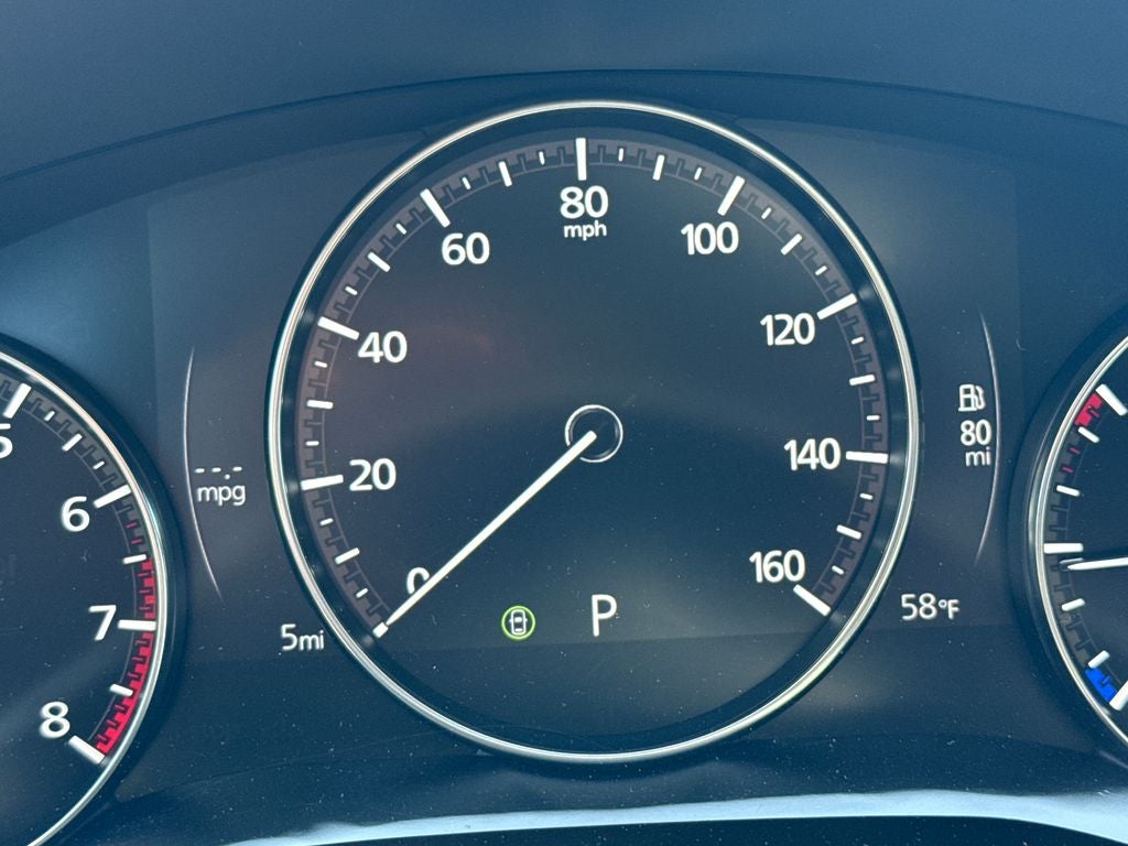 2026 Mazda Mazda CX-30 2.5 S Premium AWD