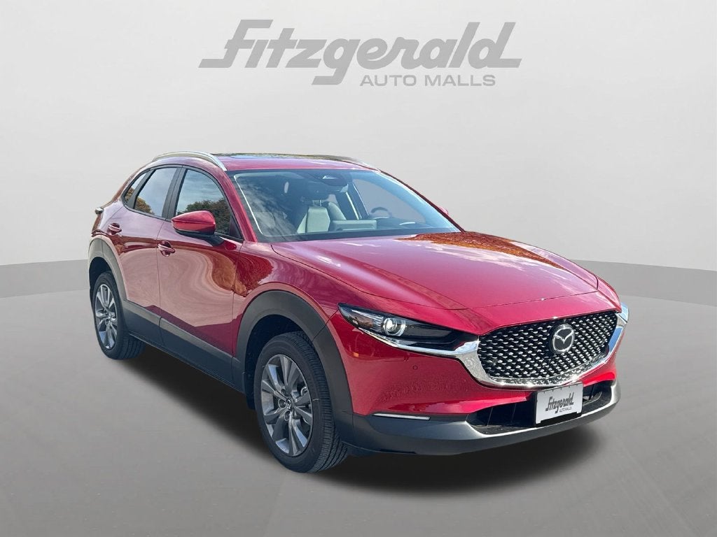 2026 Mazda Mazda CX-30 2.5 S Premium