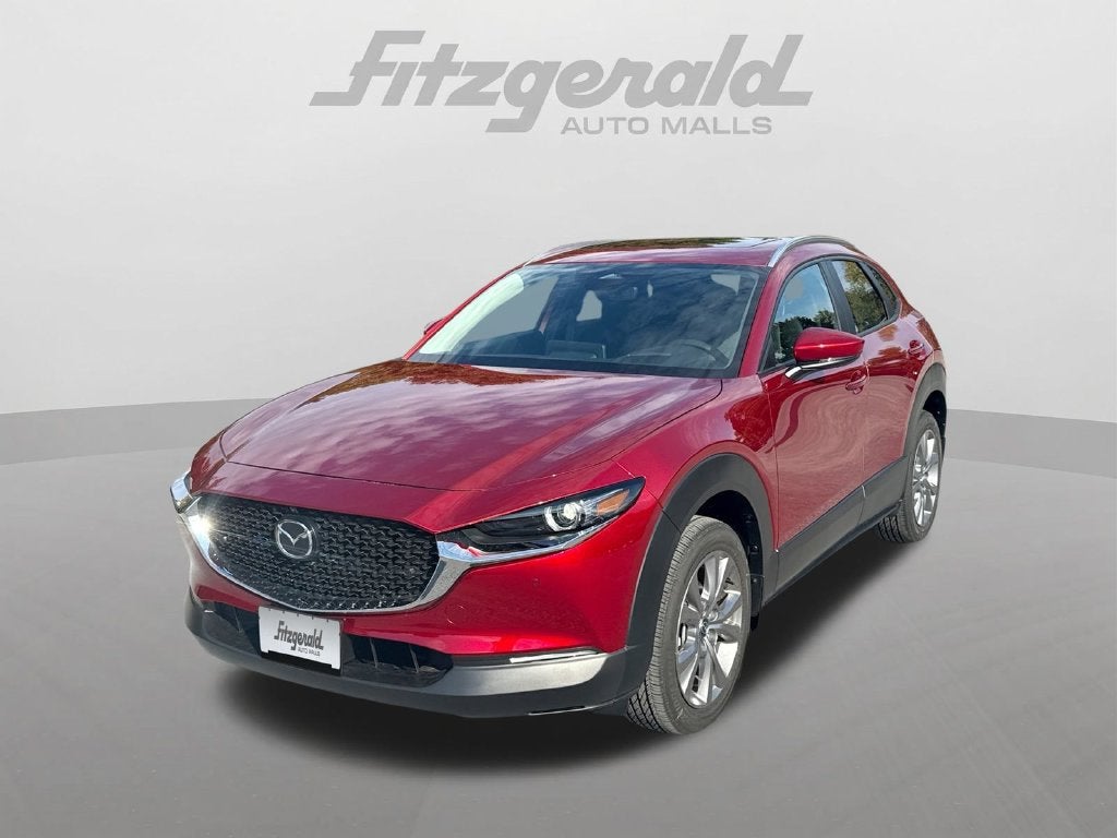 2026 Mazda Mazda CX-30 2.5 S Premium