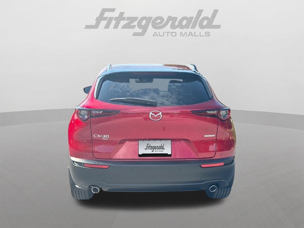 2026 Mazda Mazda CX-30 2.5 S Premium