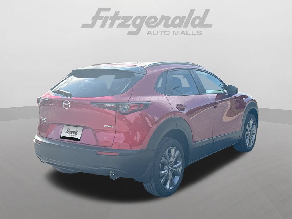 2026 Mazda Mazda CX-30 2.5 S Premium