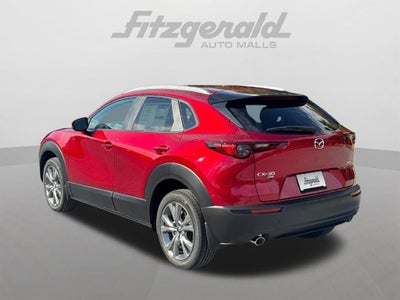 2026 Mazda Mazda CX-30 2.5 S Premium