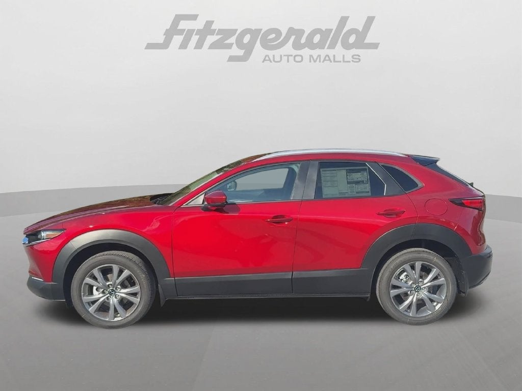 2026 Mazda Mazda CX-30 2.5 S Premium