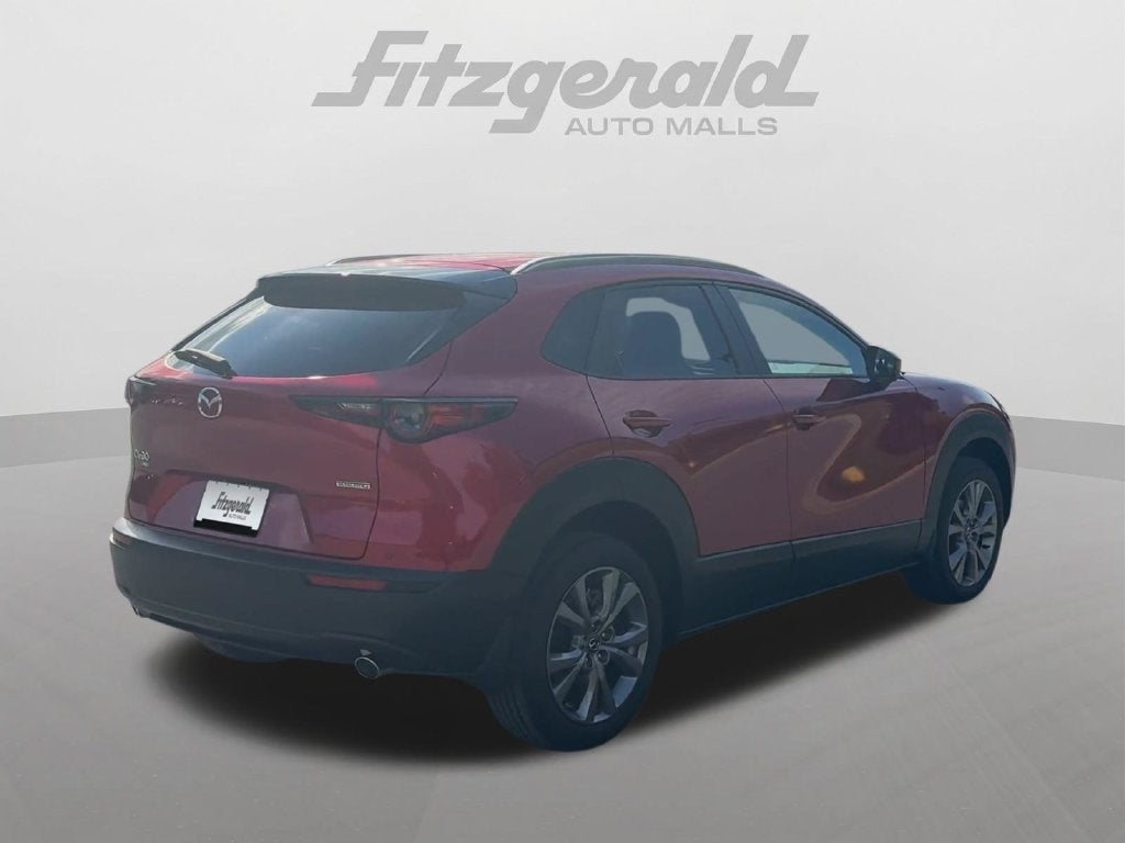 2026 Mazda Mazda CX-30 2.5 S Premium