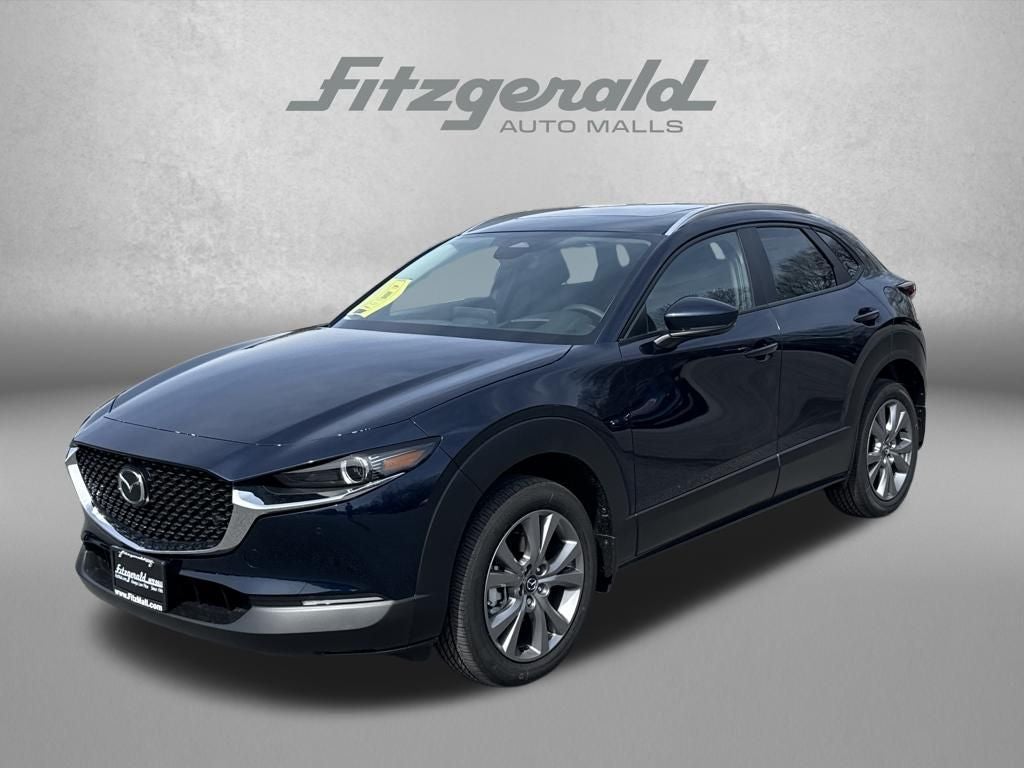 2026 Mazda Mazda CX-30 2.5 S Premium AWD