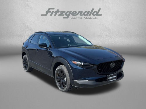 2026 Mazda Mazda CX-30 2.5 Turbo Premium Plus AWD