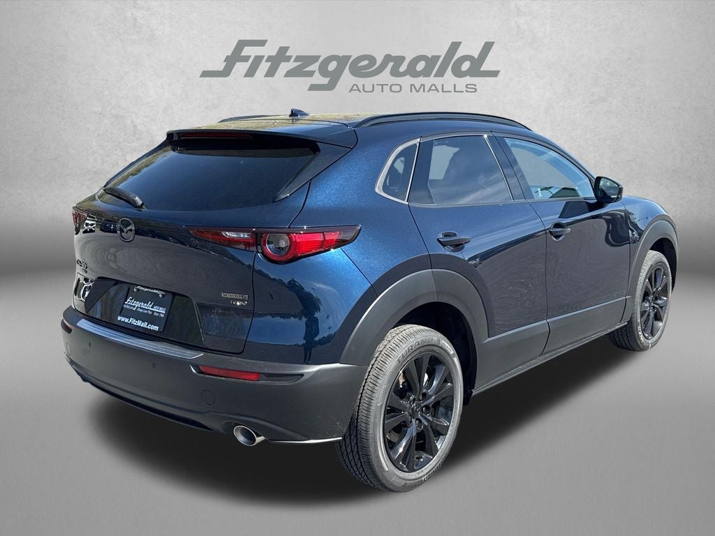 2026 Mazda Mazda CX-30 2.5 Turbo Premium Plus AWD